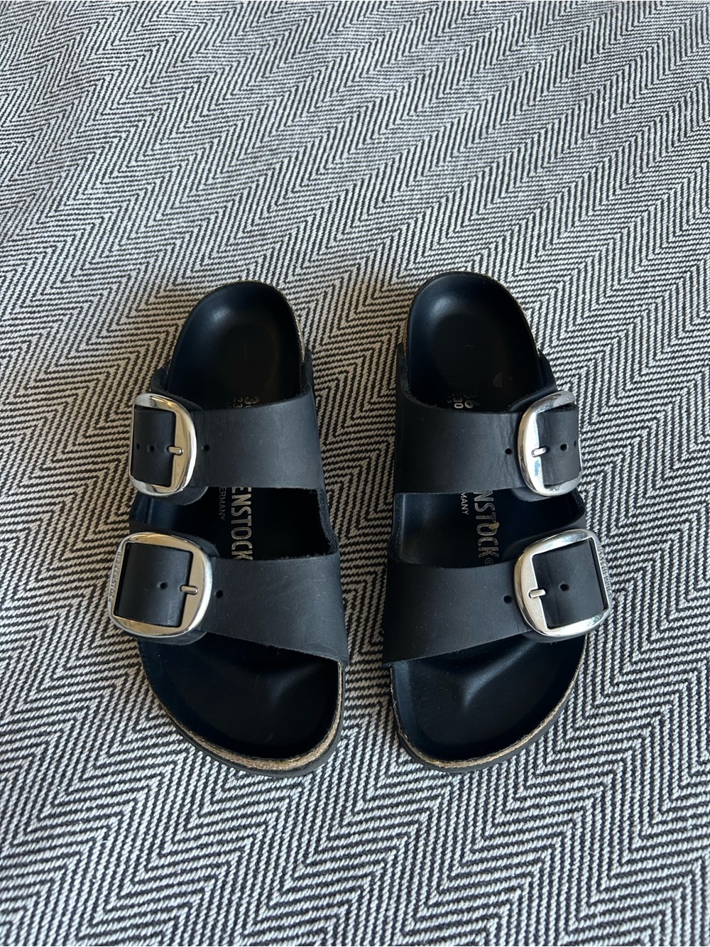Birkenstock Arizona Big Buckle Leather
